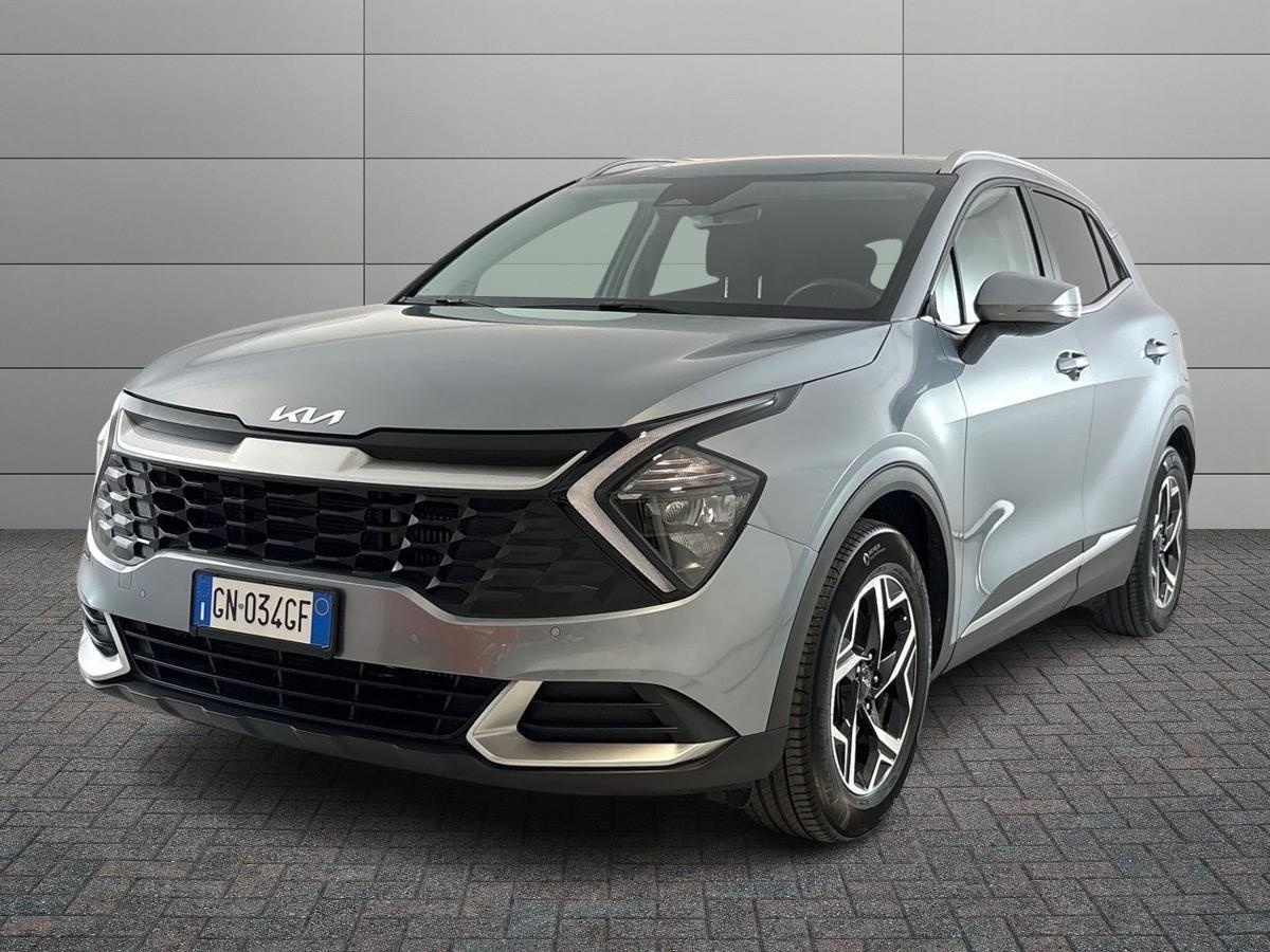 Foto veicolo KIA Sportage V 2022 Sportage V 2022 - Sportage 1.6 tgdi Gpl Business 136cv 2wd GPL