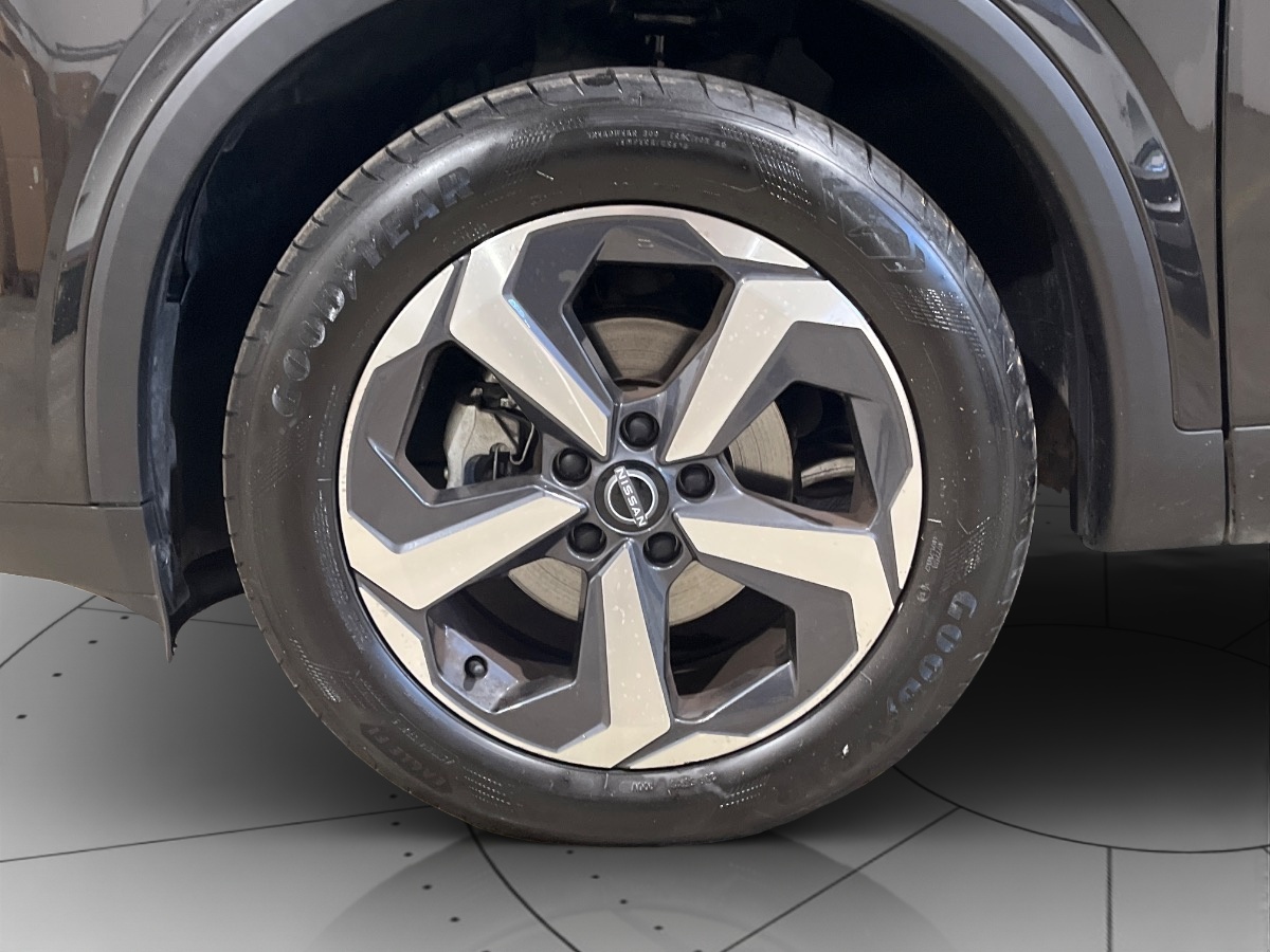 Nissan Qashqai Usato 2024 Qashqai Verona