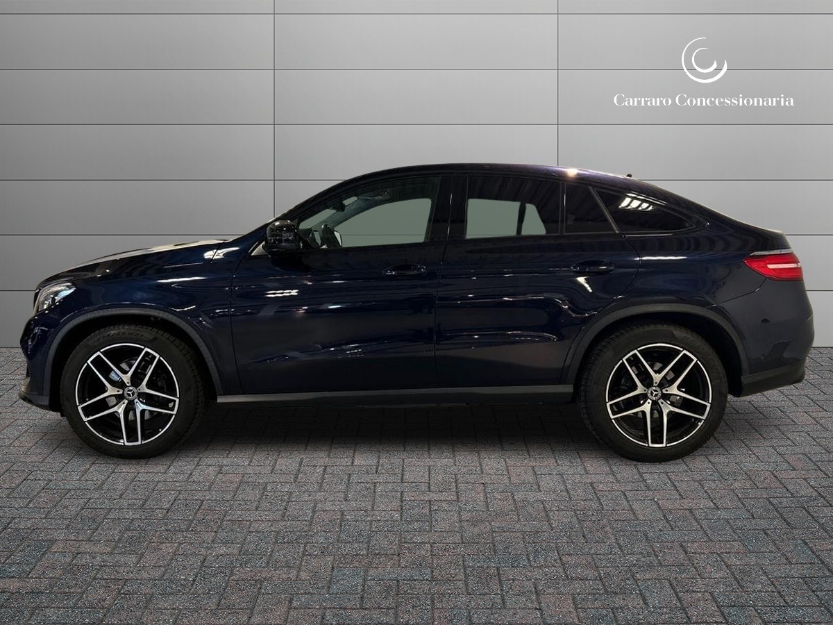 Mercedes GLE Coupé GLE Coupe 350 V6 Premium Plus 4Matic 9G-Tronic Plus - 6
