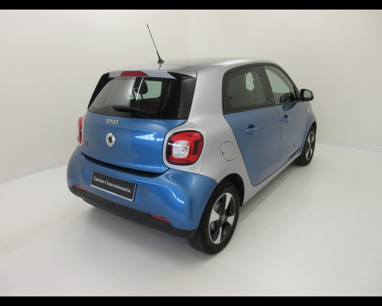 smart forfour forfour 22kW EQ Passion - 6