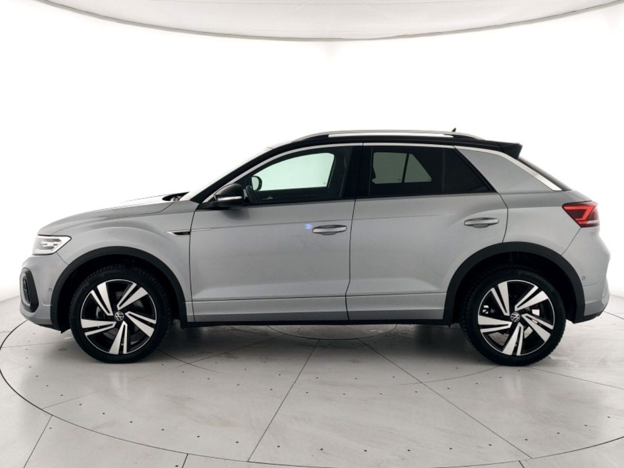 Volkswagen T-Roc Usato 2024 T-Roc Parma