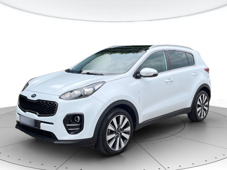 Kia Sportage Usato 2017 Sportage San Vendemiano