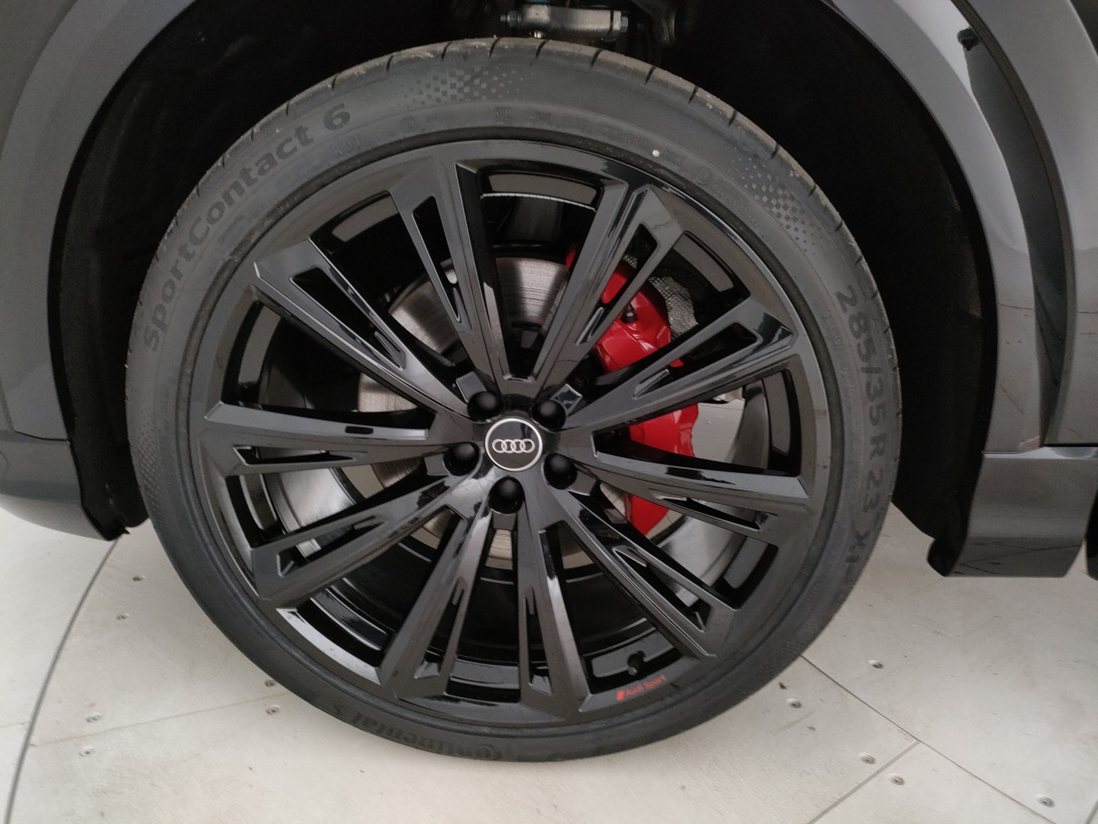 Audi Q8 Usato 2023 Q8 Legnago