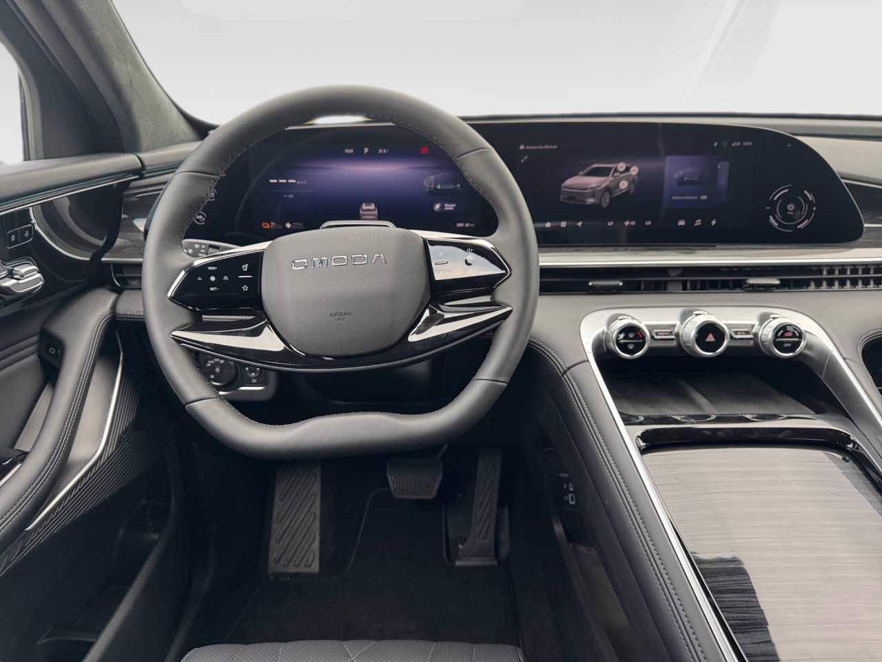 Omoda Omoda 9 Nuovo Ibrido benzina Omoda 9 Modena