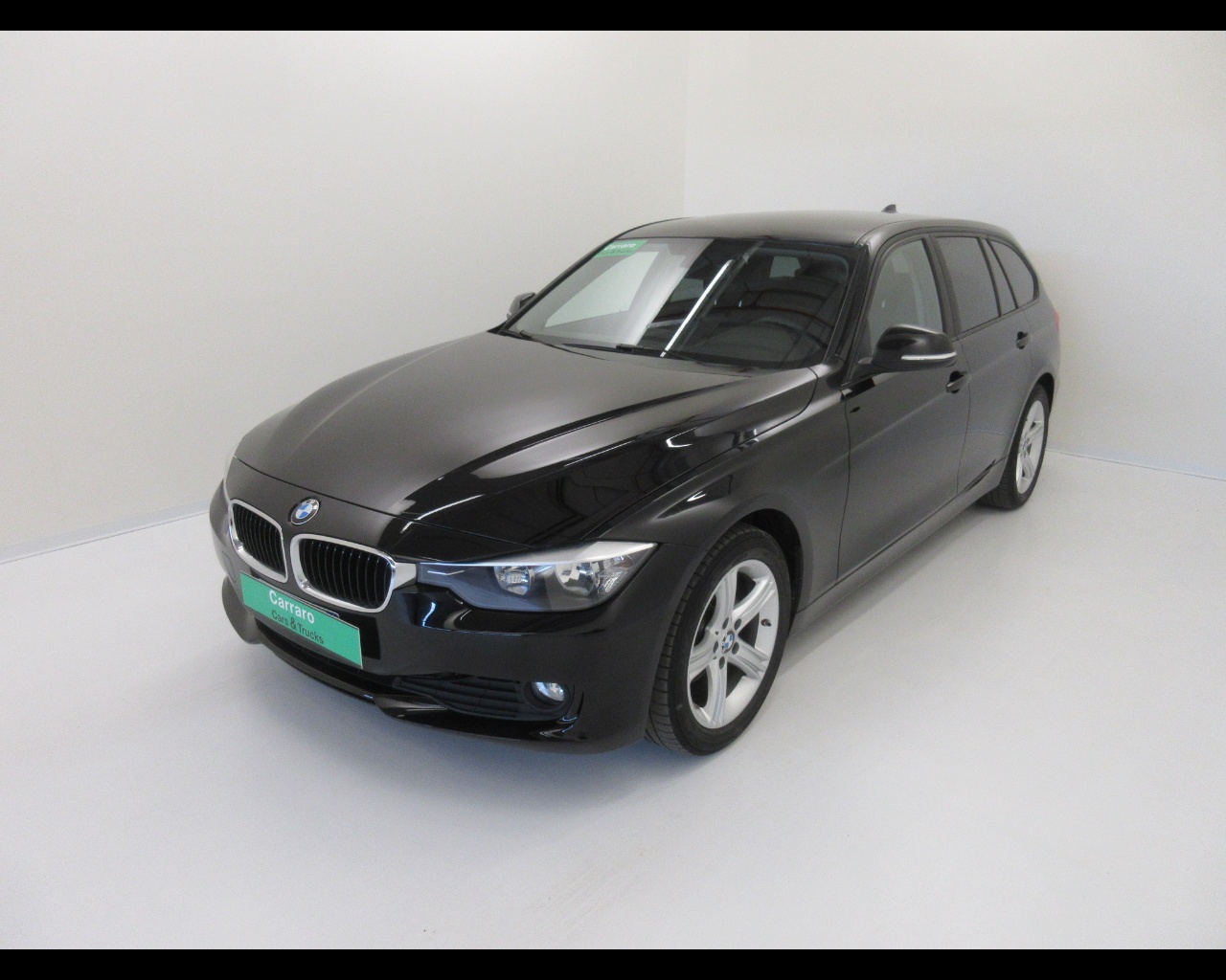 Bmw Serie 3 Serie 3 Touring 316d Business Auto - 1