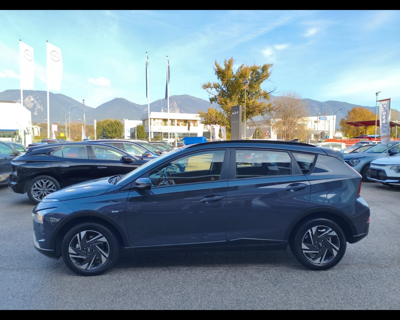 Foto HYUNDAI Bayon 1.0 t-gdi 48V Xline imt
