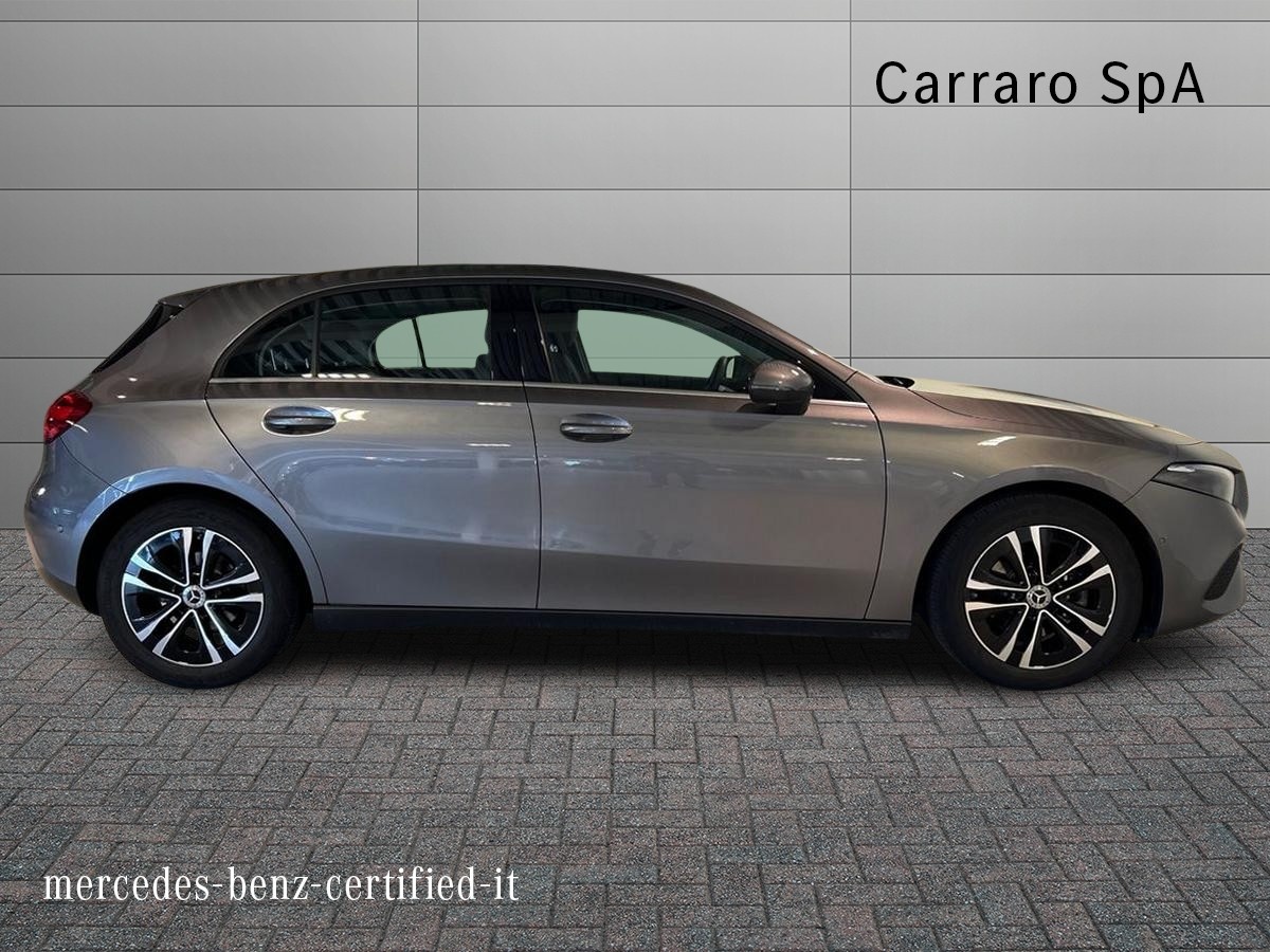 Mercedes Classe A Classe A 180 D Advanced Speedshift DCT AMG 8G - 5