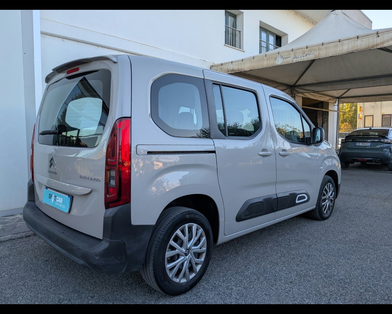 Foto CITROEN Berlingo 1.5 bluehdi M Feel s&s 100cv