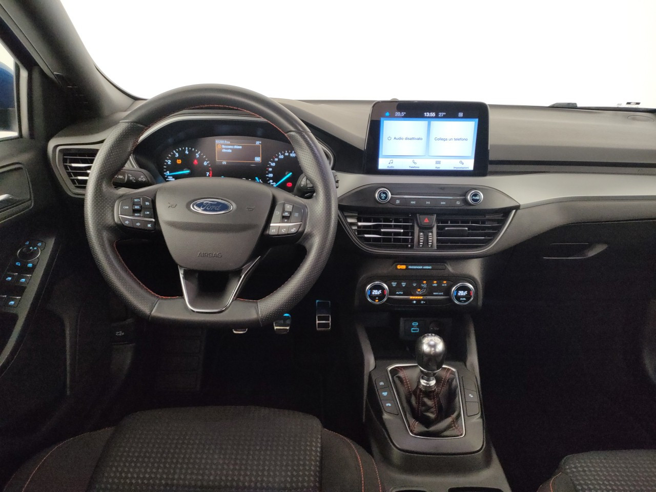 Ford Focus Usato 2022 Focus San Zeno Naviglio