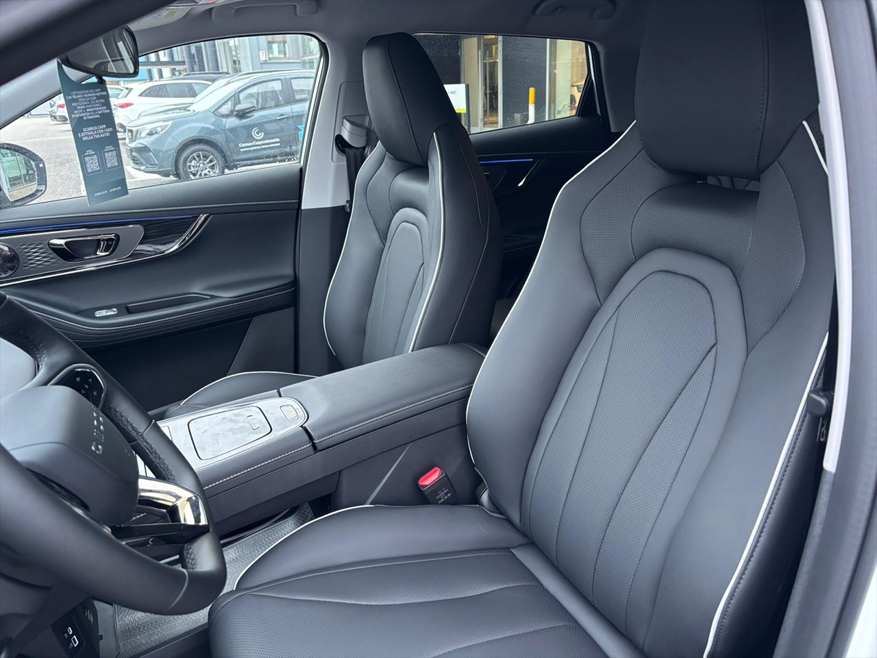 Omoda OMODA 5 EV 5 EV - Premium - 8