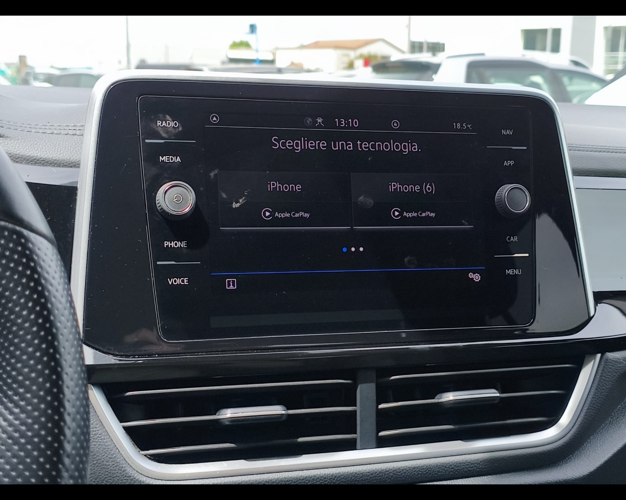Foto VOLKSWAGEN T-Roc 1.5 tsi R-Line dsg
