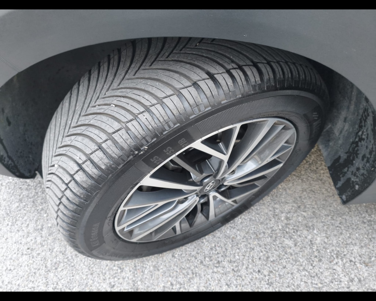 Foto HYUNDAI Tucson 1.6 crdi 48V Xprime 2wd 115cv 