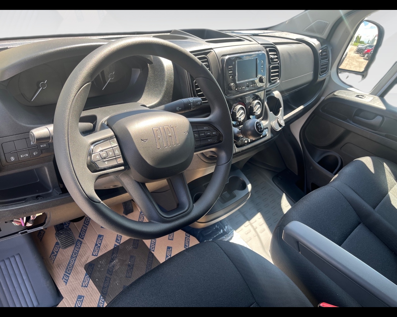 Fiat Ducato Nuovo Diesel Ducato Verona
