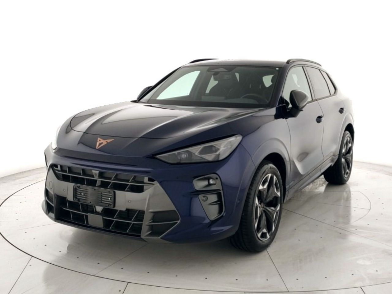 Cupra Terramar Usato 2025 Terramar San Zeno Naviglio