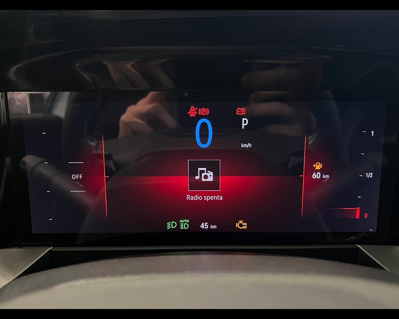 Foto OPEL Mokka 1.2 hybrid GS 136cv dct6