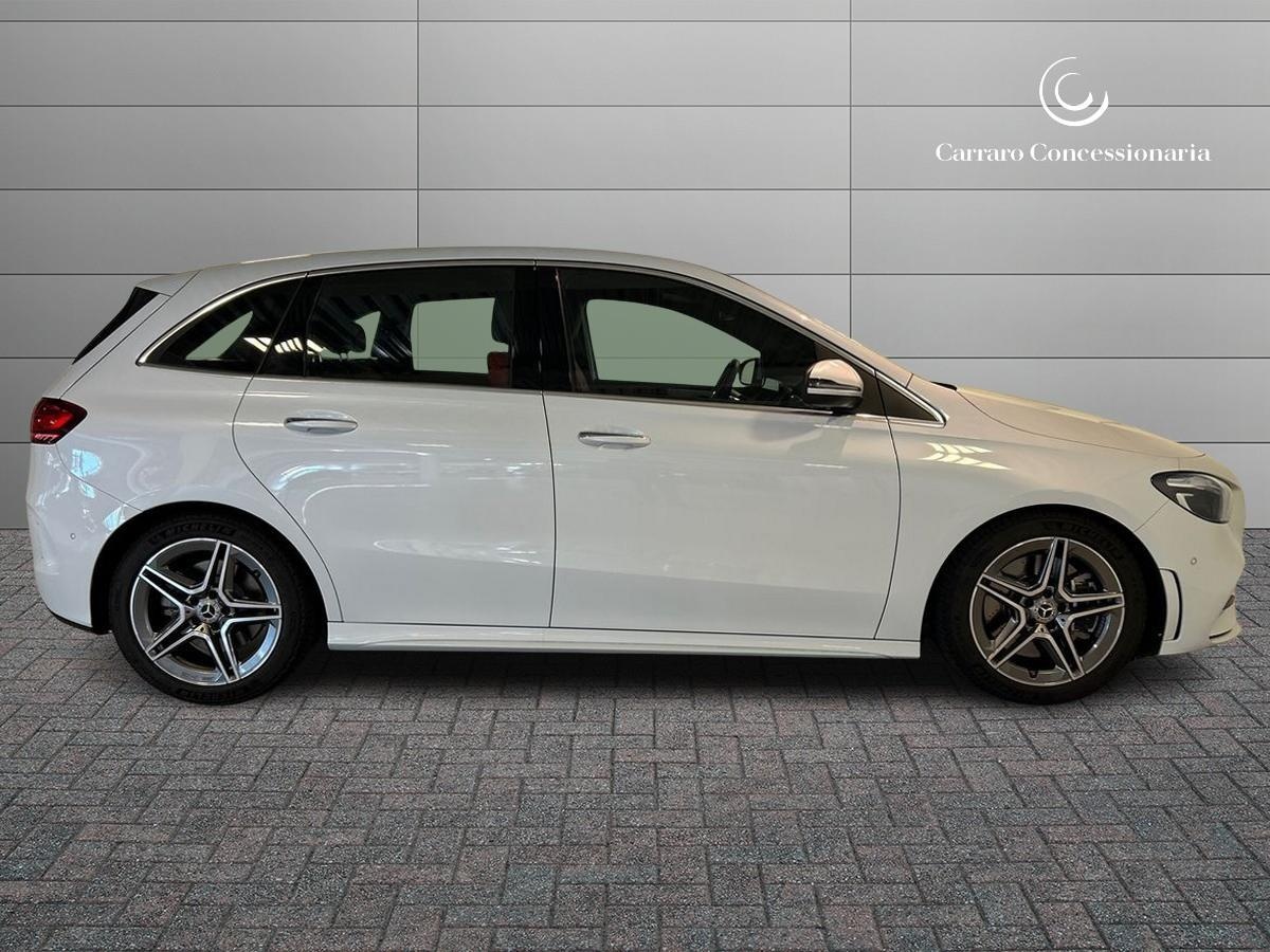 Mercedes  Classe B 250 AMG Line Advanced Plus 4Matic 8G-DCT - 5