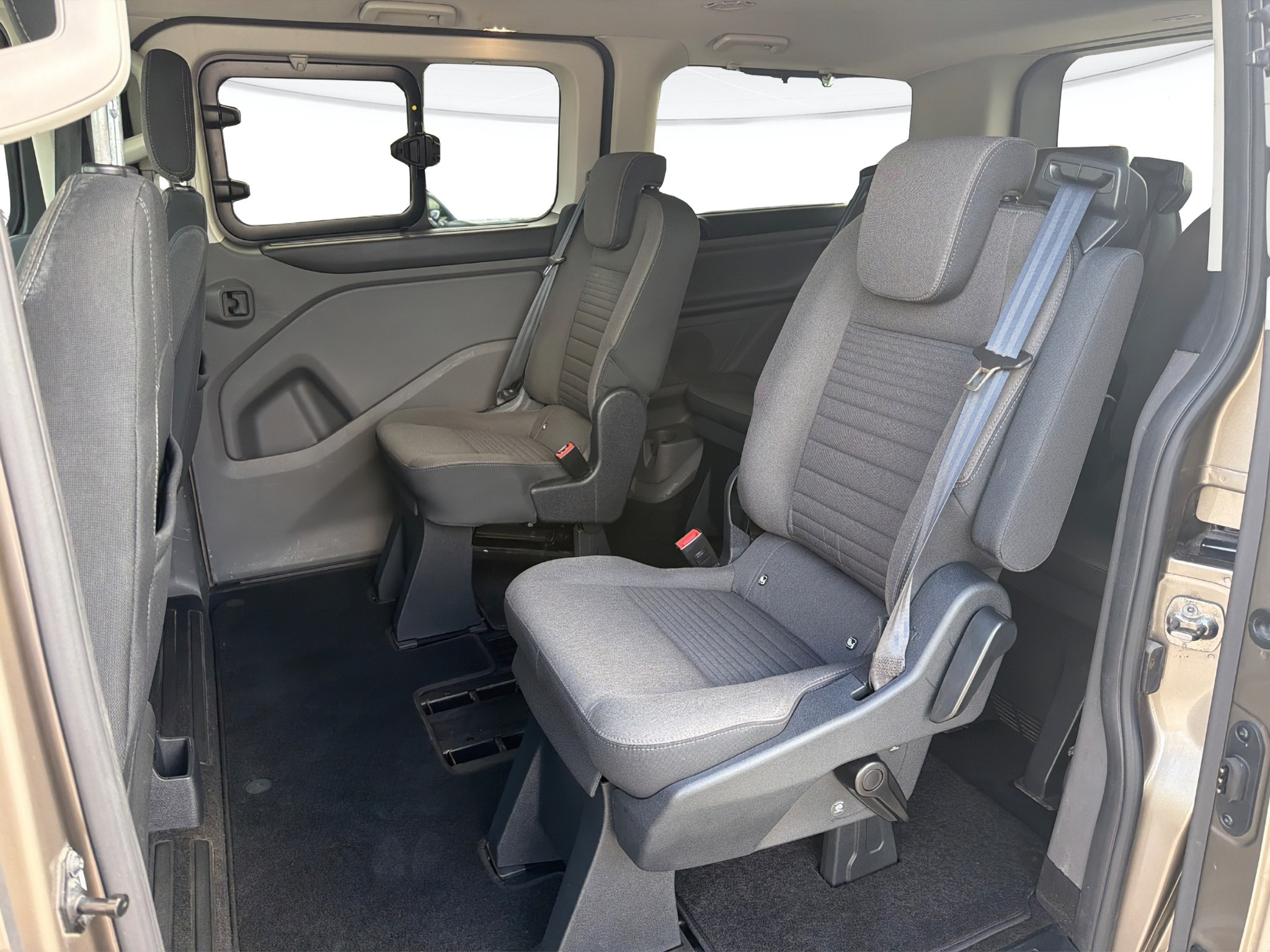 Ford Tourneo Usato 2020 Tourneo Mestre