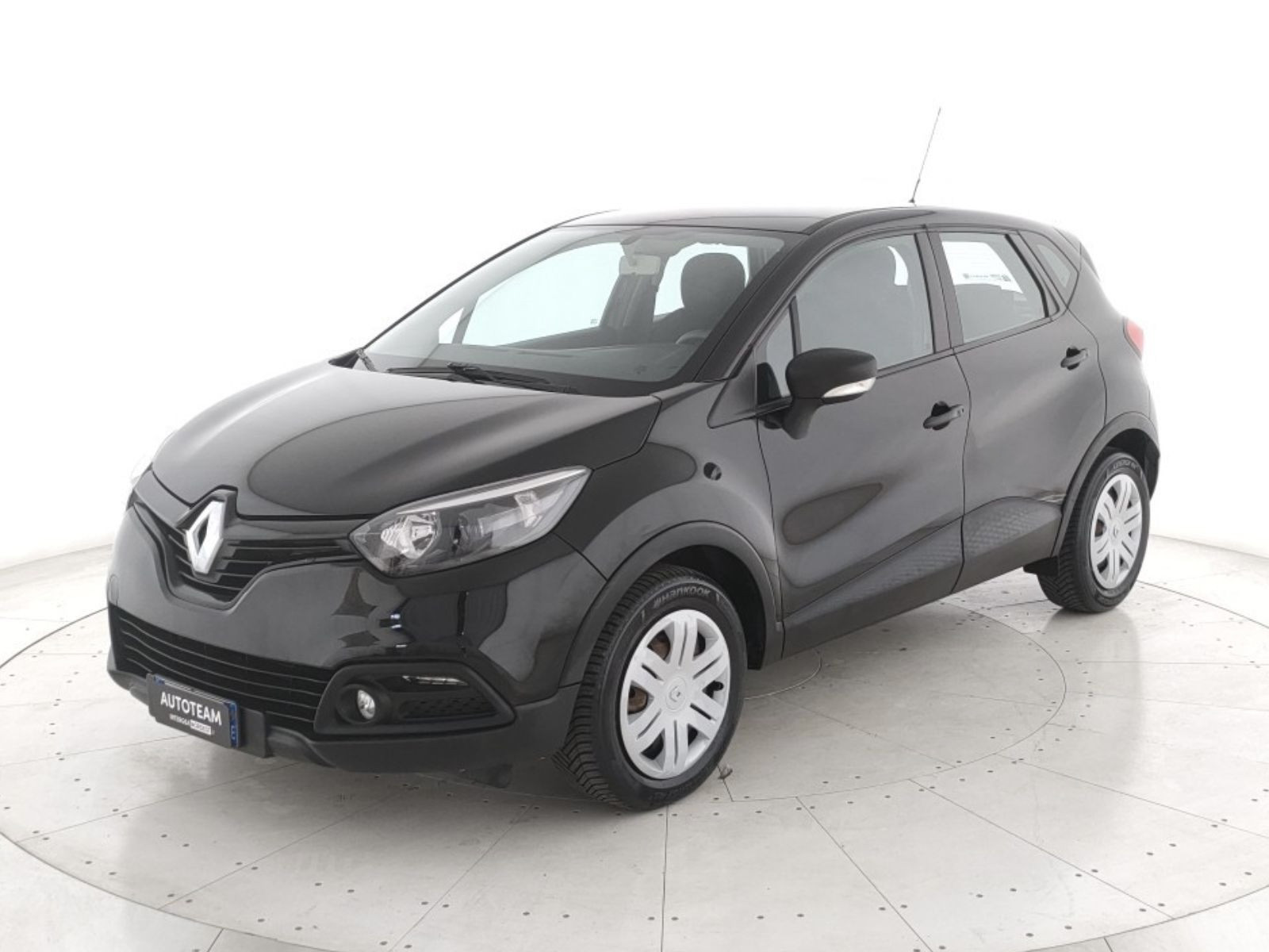Renault Captur Usato 2013 Captur Legnago