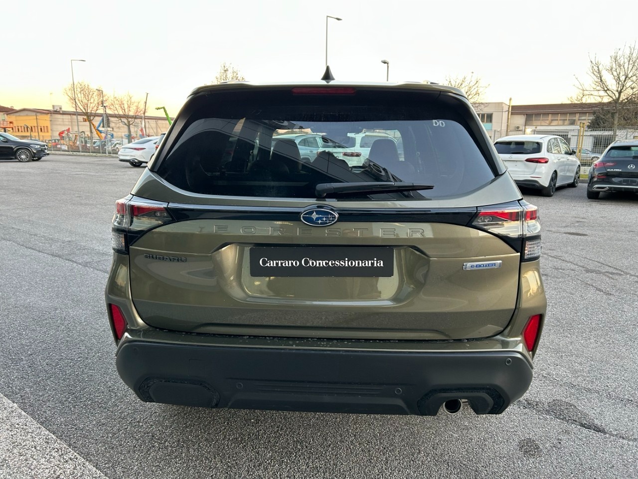 Subaru Forester Forester e-boxer 2.0i Premium - 6