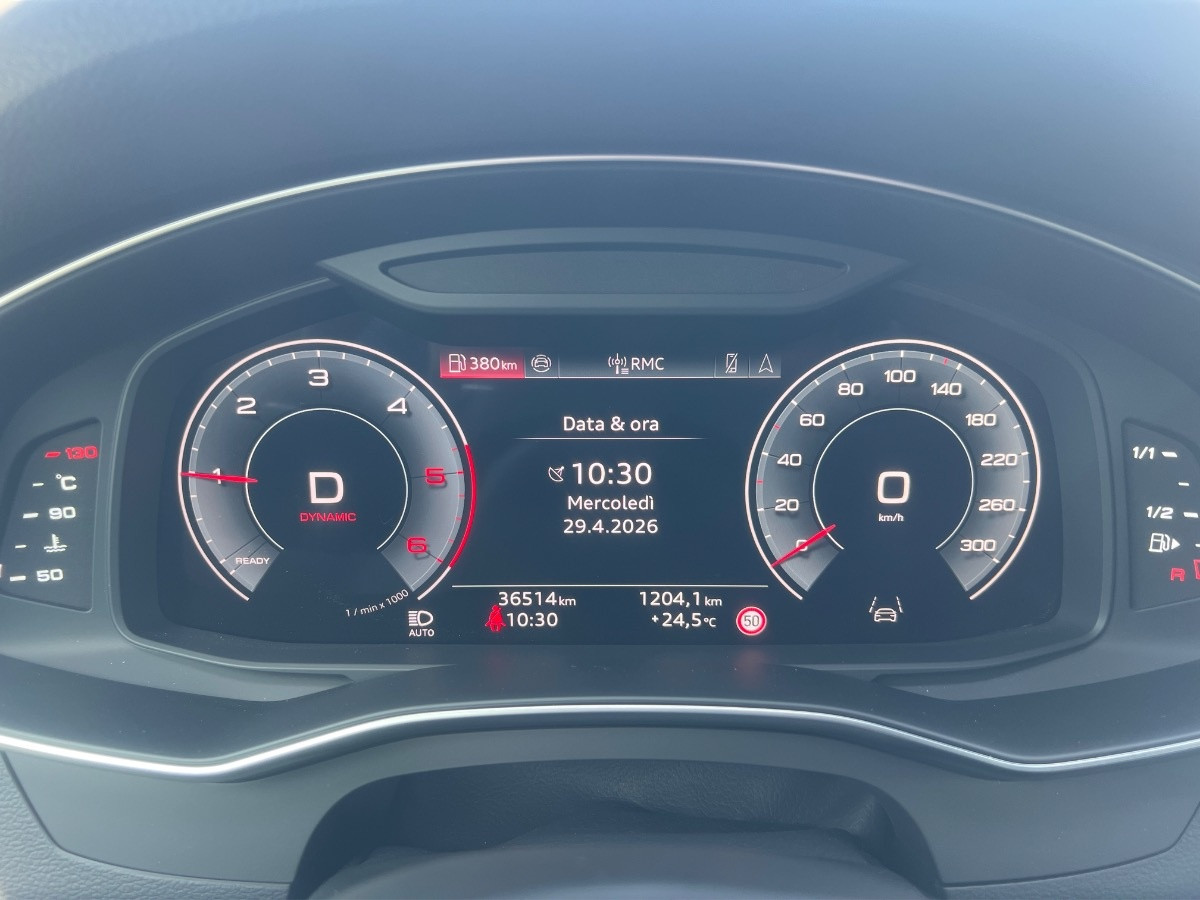 Audi A6 Usato 2025 A6 Rovigo
