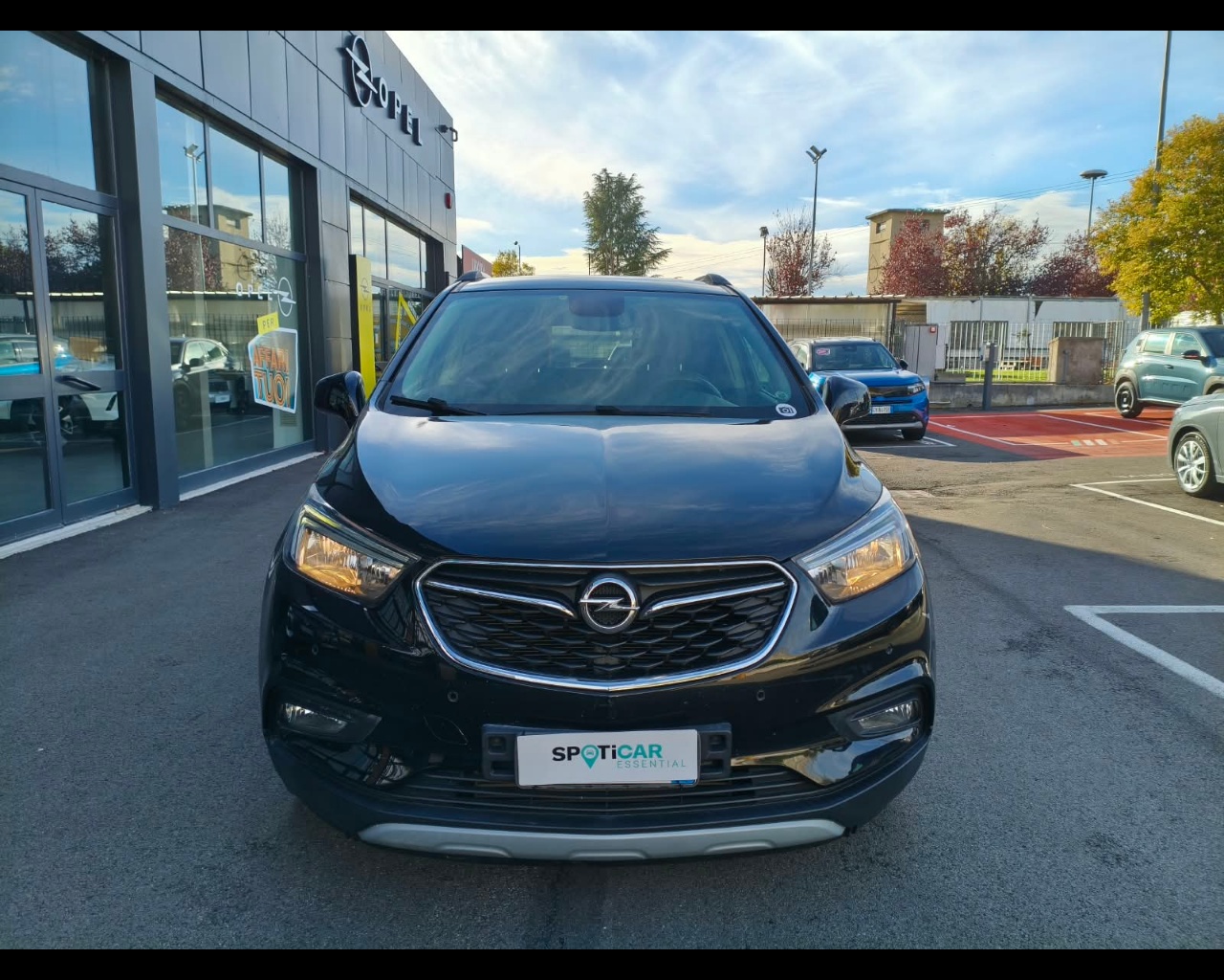 Foto OPEL Mokka X 1.6 cdti Innovation 4x2 136cv auto