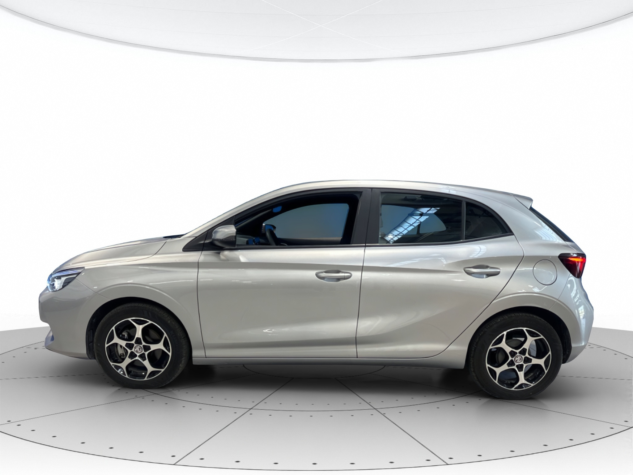 Mg MG3 Usato 2025 MG3 Parma