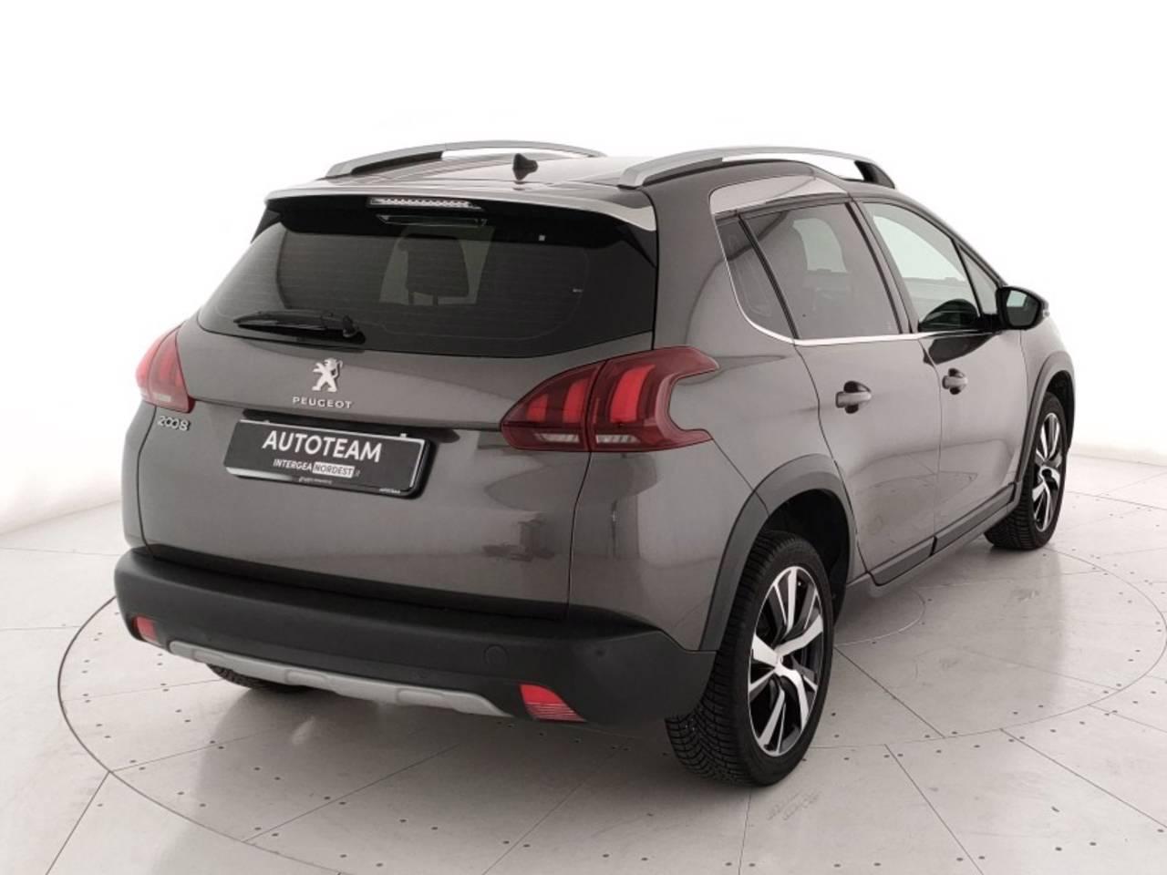 Peugeot 2008 Usato 2017 2008 Legnago