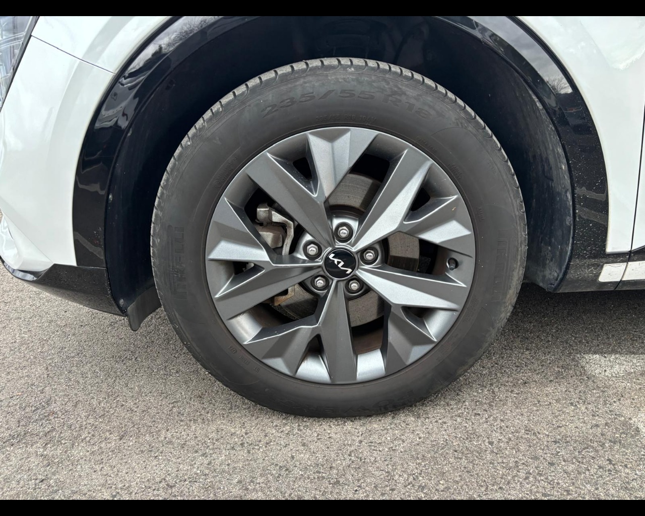 Foto KIA Sportage 1.6 tgdi hev GT-line Panorama Sunroof auto