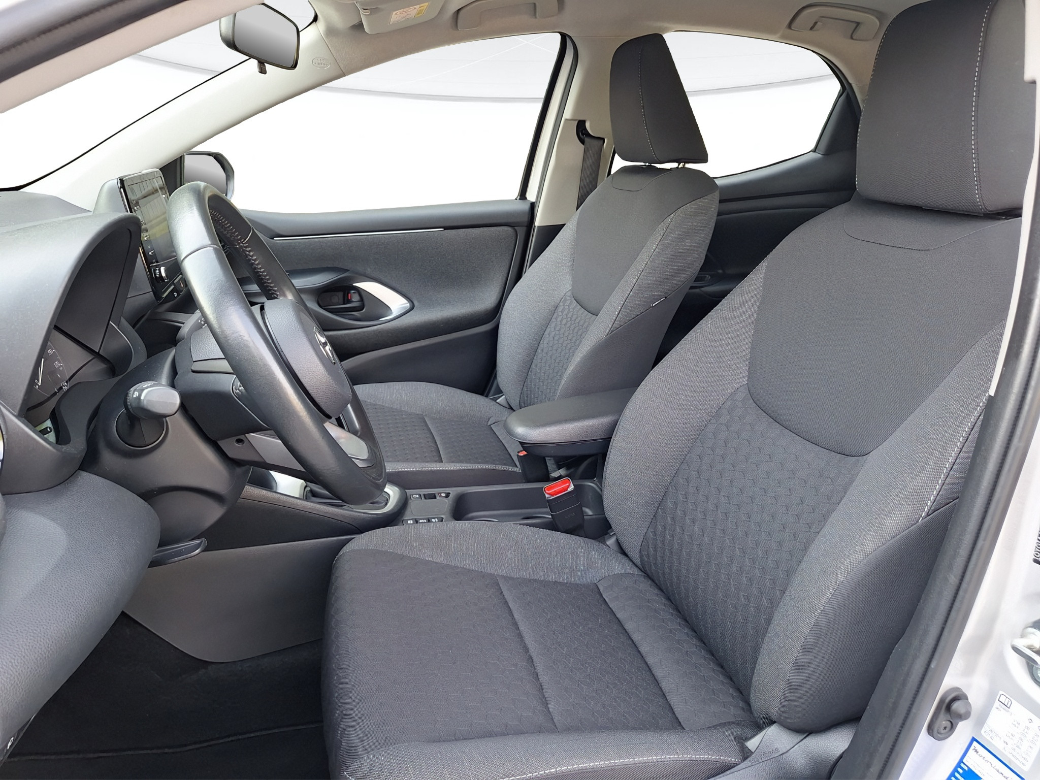 Toyota Yaris Usato 2021 Yaris San Vendemiano