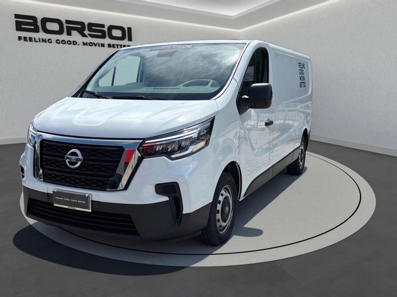 NISSAN Primastar