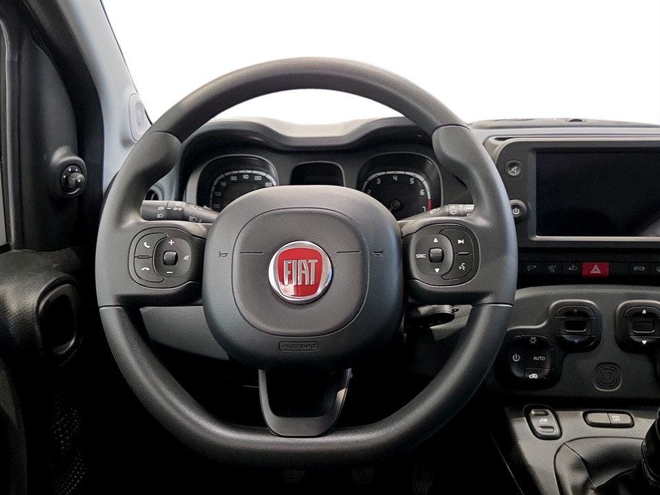 FIAT Panda 1.0 firefly hybrid Garmin s&s 70cv 5p.ti Ibrida usato - 11