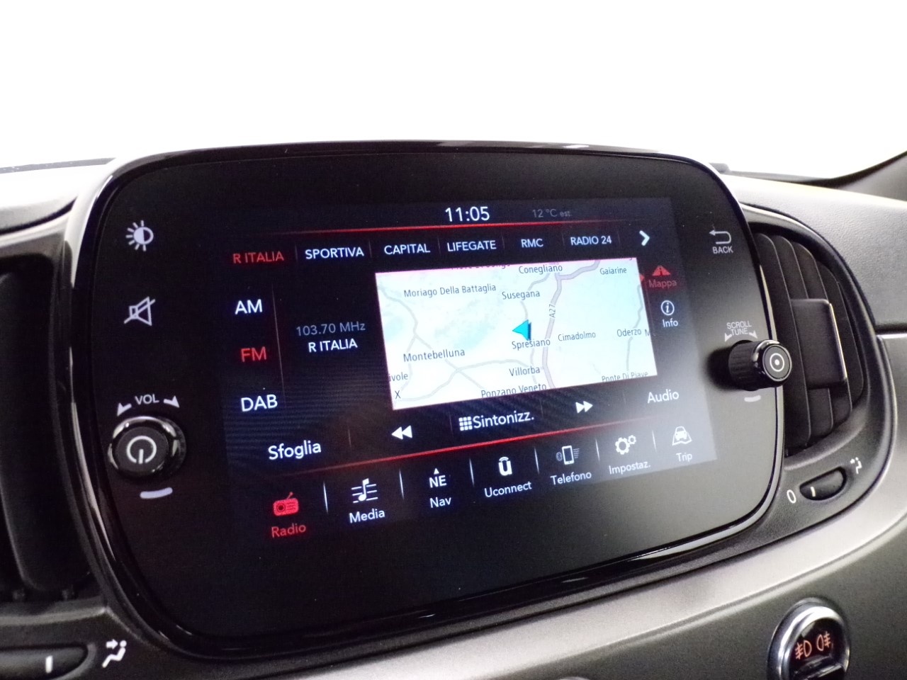 Abarth 595 595 1.4 T-Jet 165cv Turismo - 15