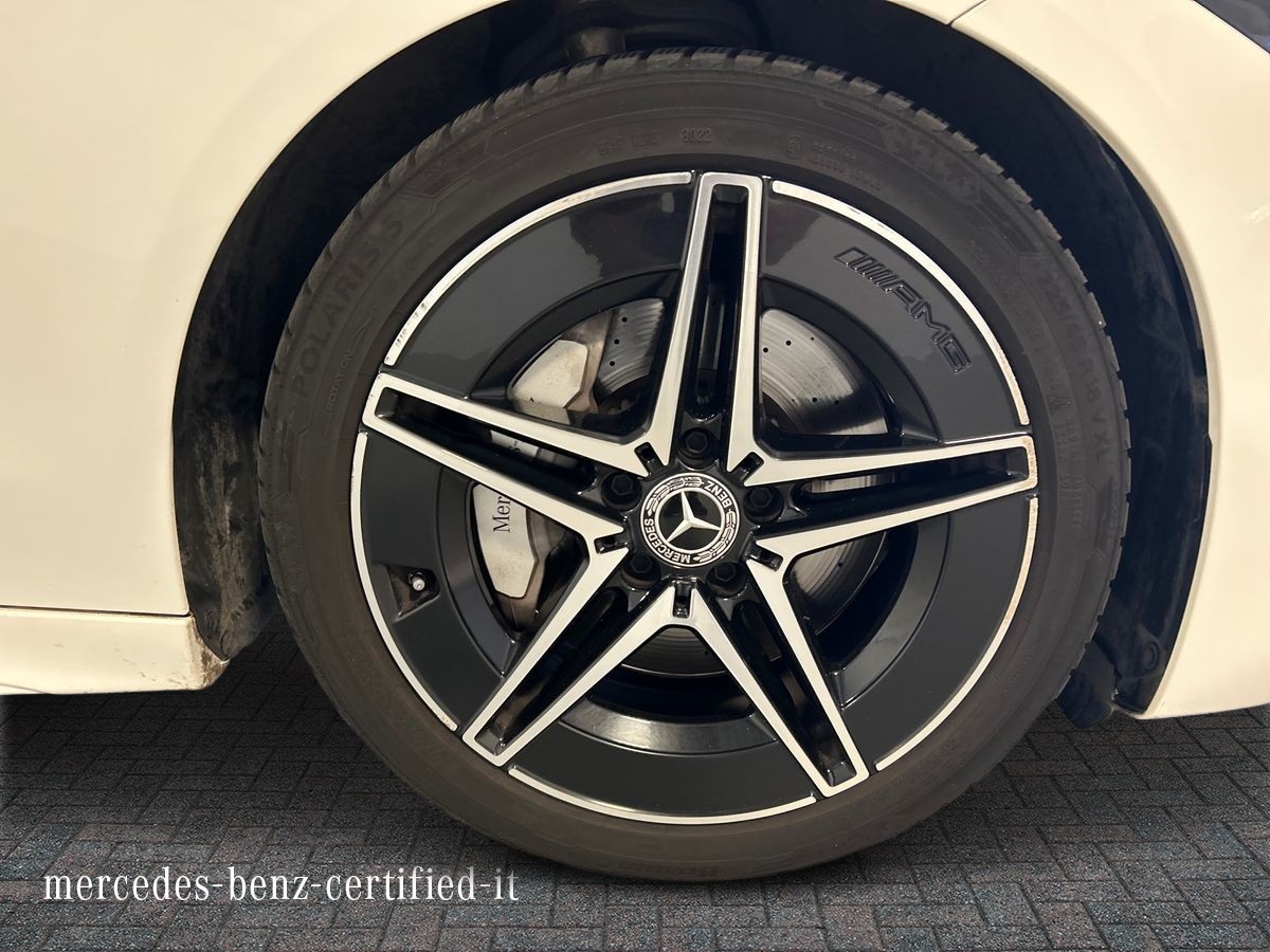 Mercedes Classe C Station Wagon Classe C Station Wagon 220 d Mild hybrid 197cv AMG Line Premium Plus 4Matic 9G-Tronic - 17