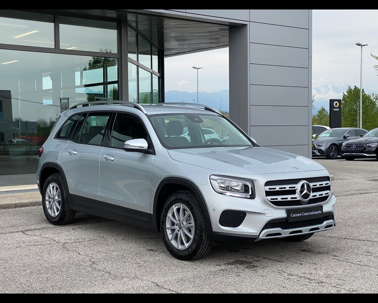 Mercedes GLB GLB 200 d Automatic