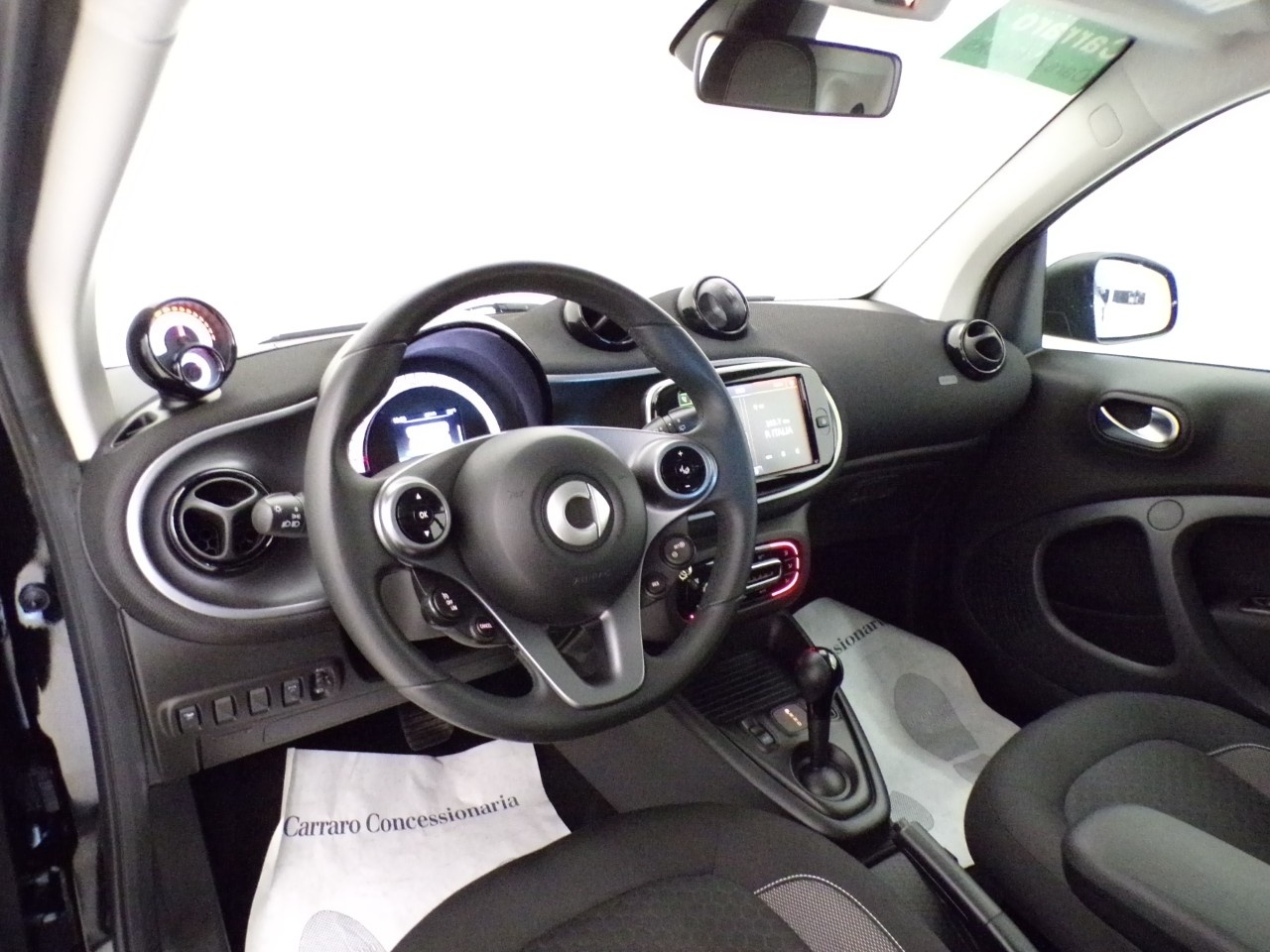 smart fortwo fortwo 22kW EQ Passion - 11