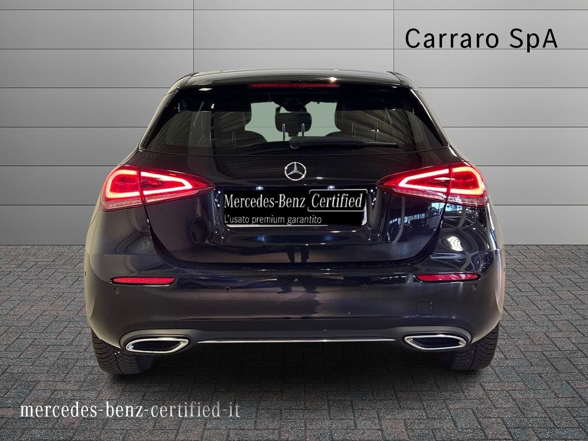 Mercedes Classe A Classe A 180 D Sport 8G-DCT - 4