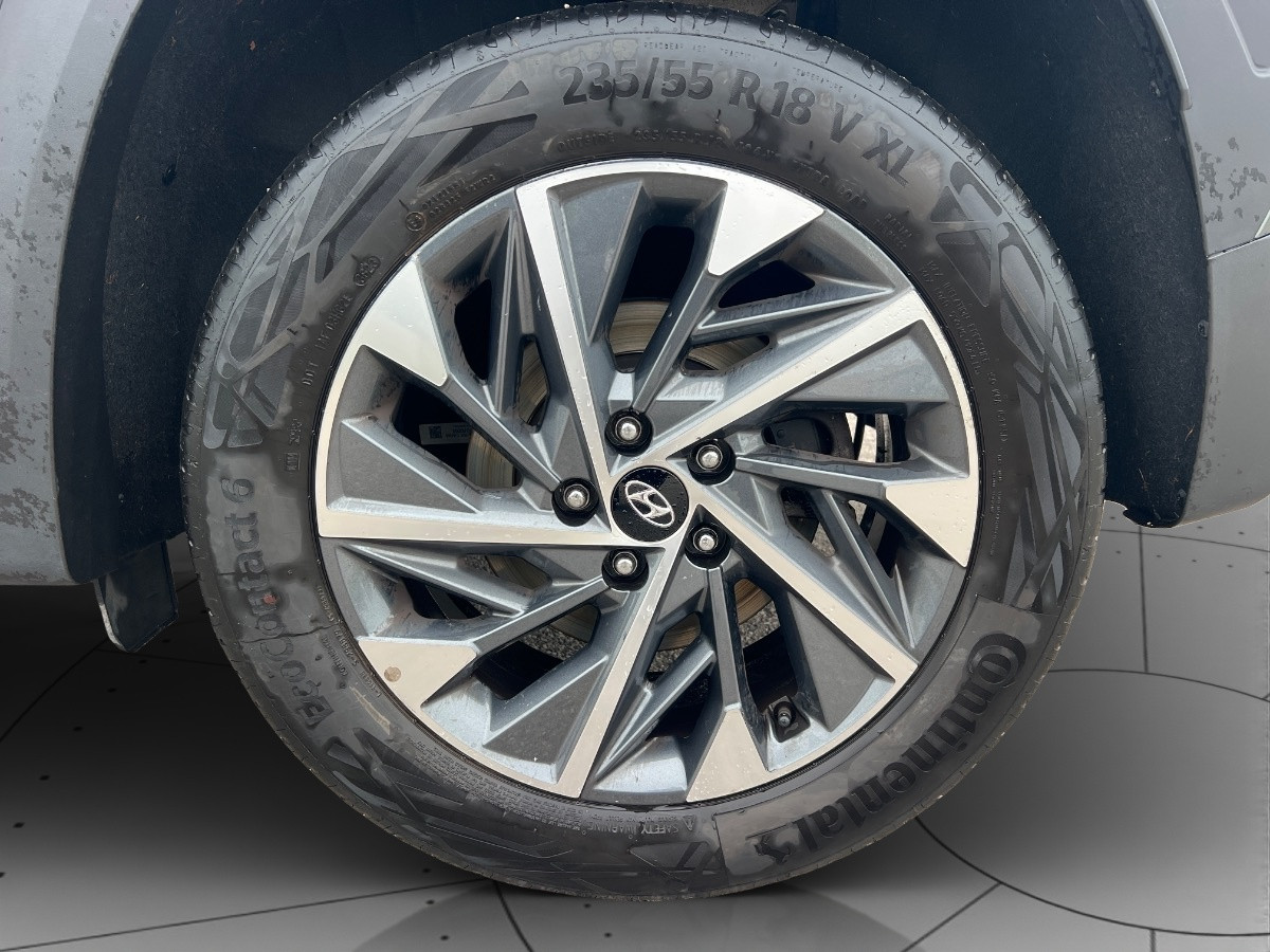 Hyundai Tucson Usato 2024 Tucson Rovigo