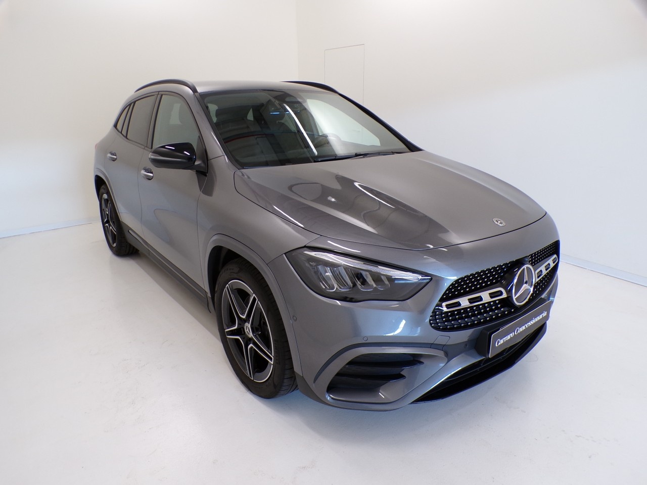 Mercedes GLA GLA 200 D AMG Line Advanced Plus 4Matic 8G-DCT - 3