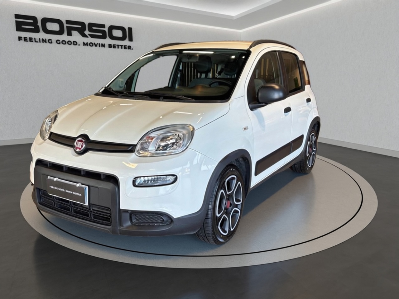 FIAT Panda 3ª Serie