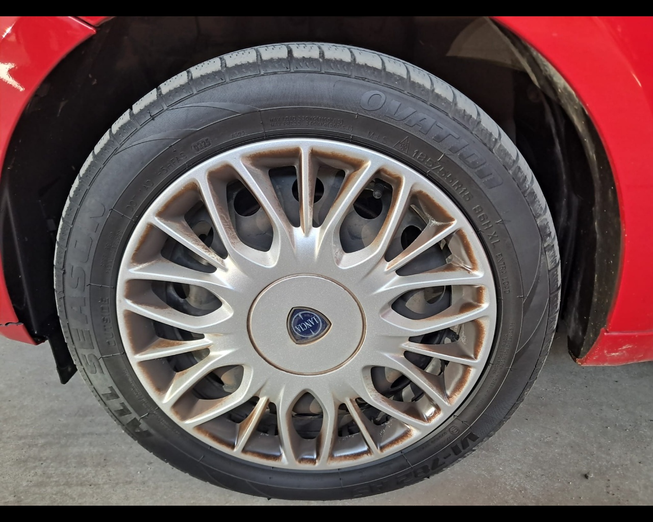 Foto LANCIA Ypsilon 1.2 Gold ecochic Gpl 69cv 
