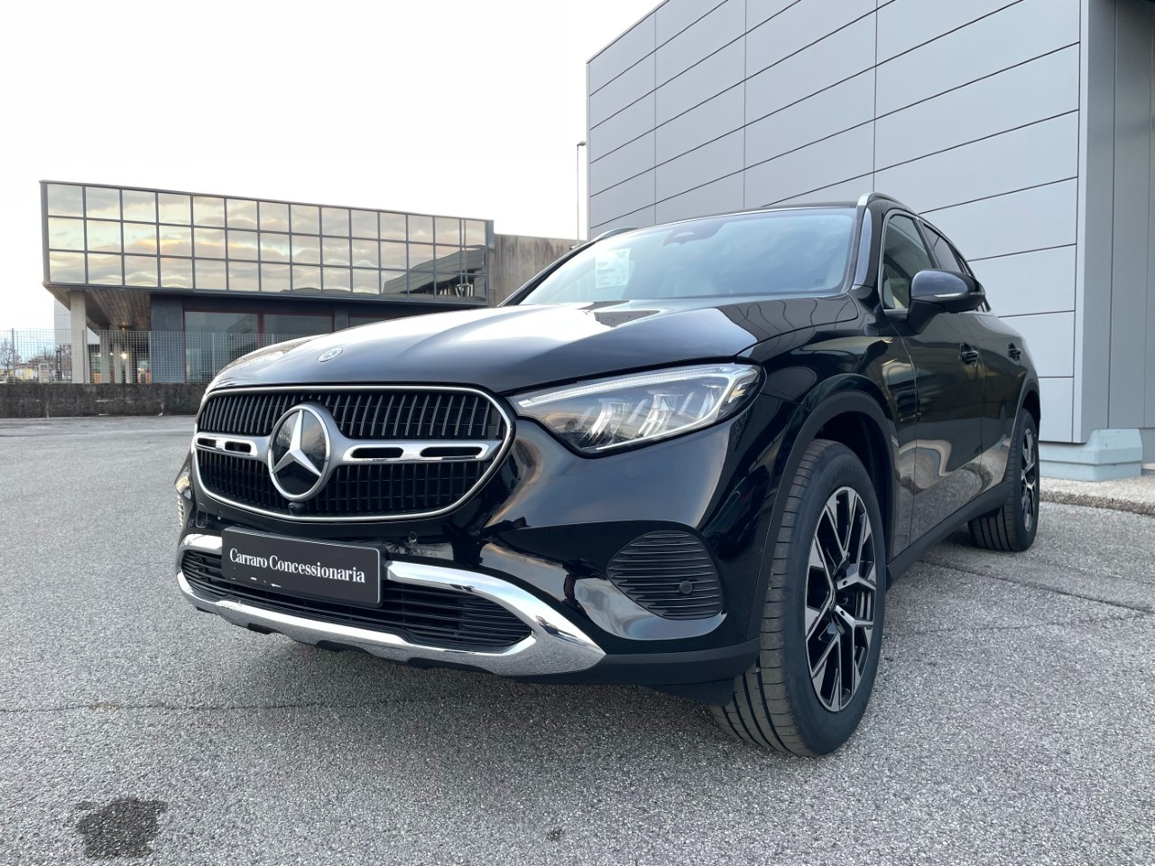 Mercedes GLC GLC 200 d 4Matic ADVANCED - 3