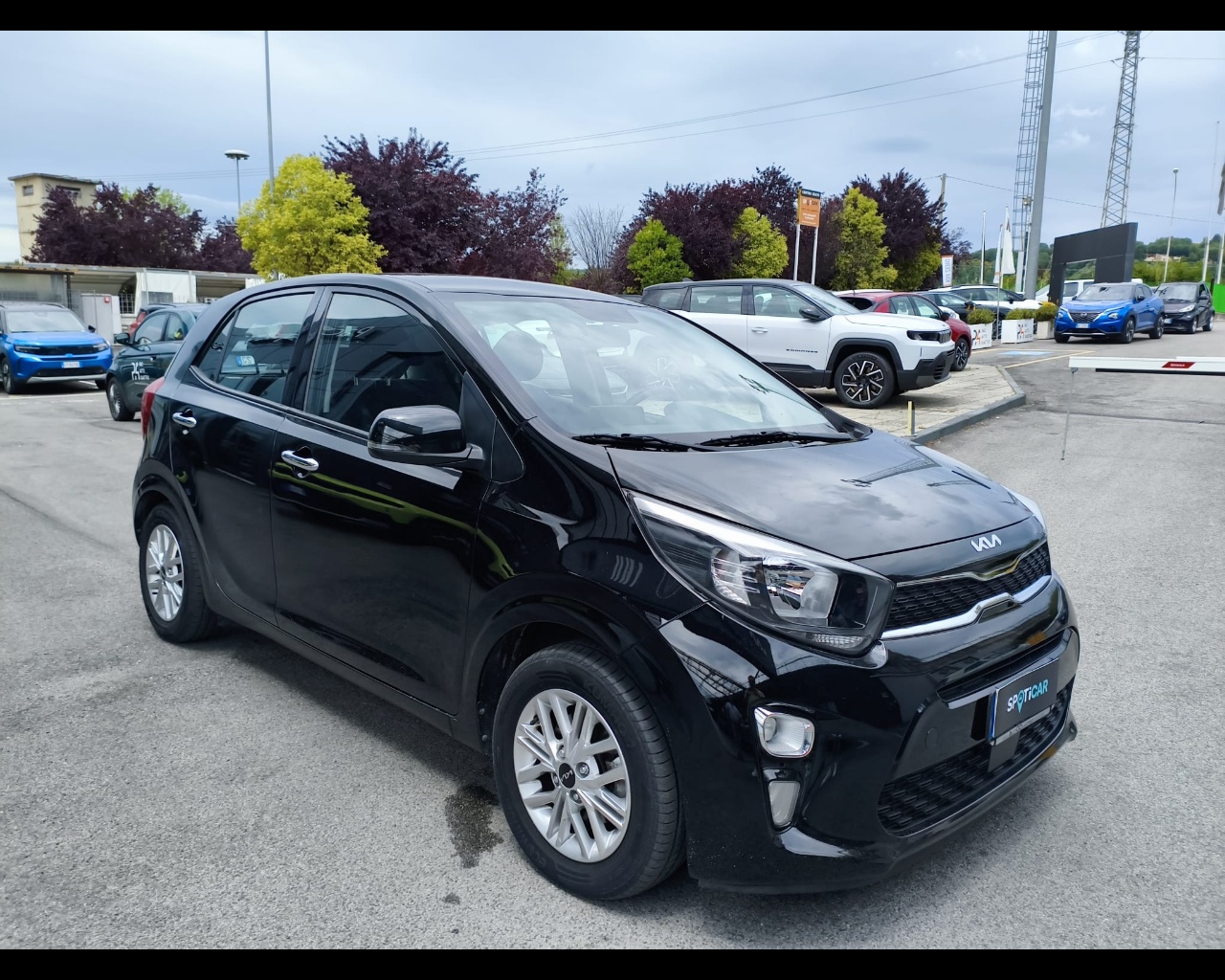 Foto KIA Picanto 1.0 dpi Style