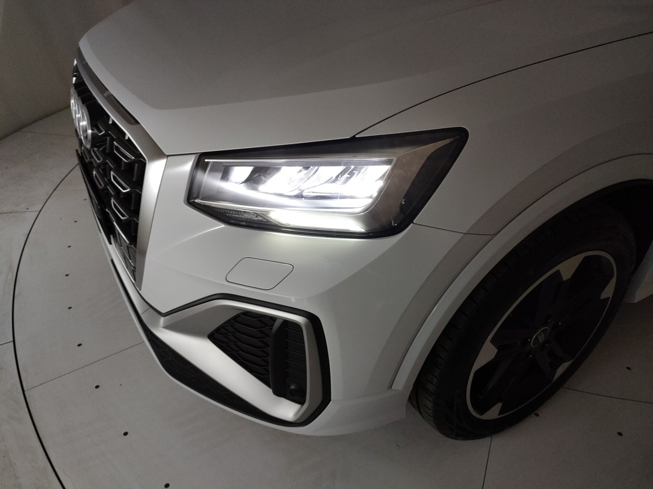 Audi Q2 Usato 2025 Q2 Parma