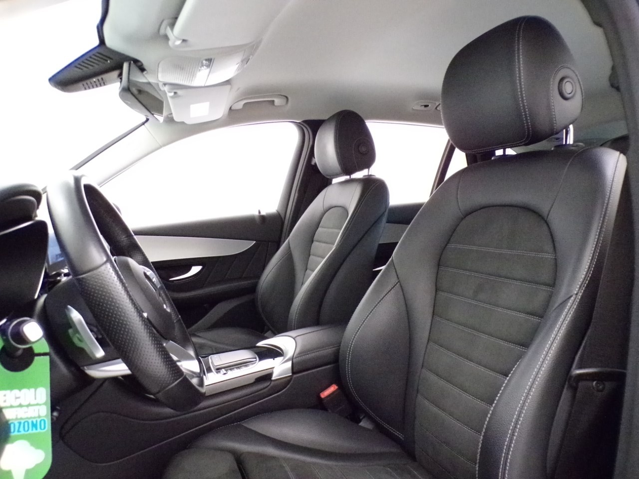 Mercedes GLC GLC SUV 220 D Premium 4Matic 9G-Tronic Plus - 13