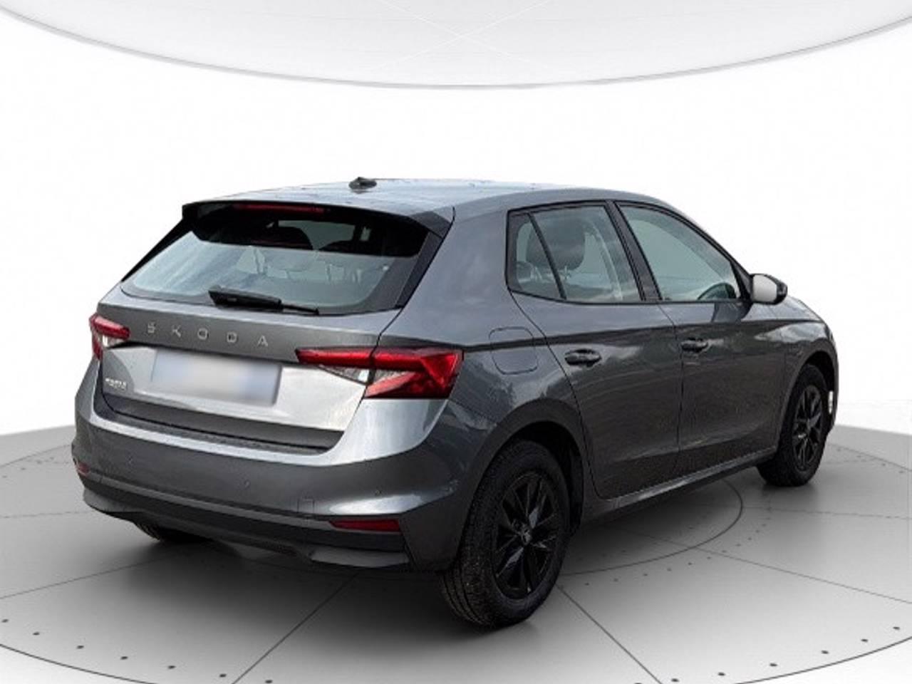 Skoda Fabia Usato 2025 Fabia Padova