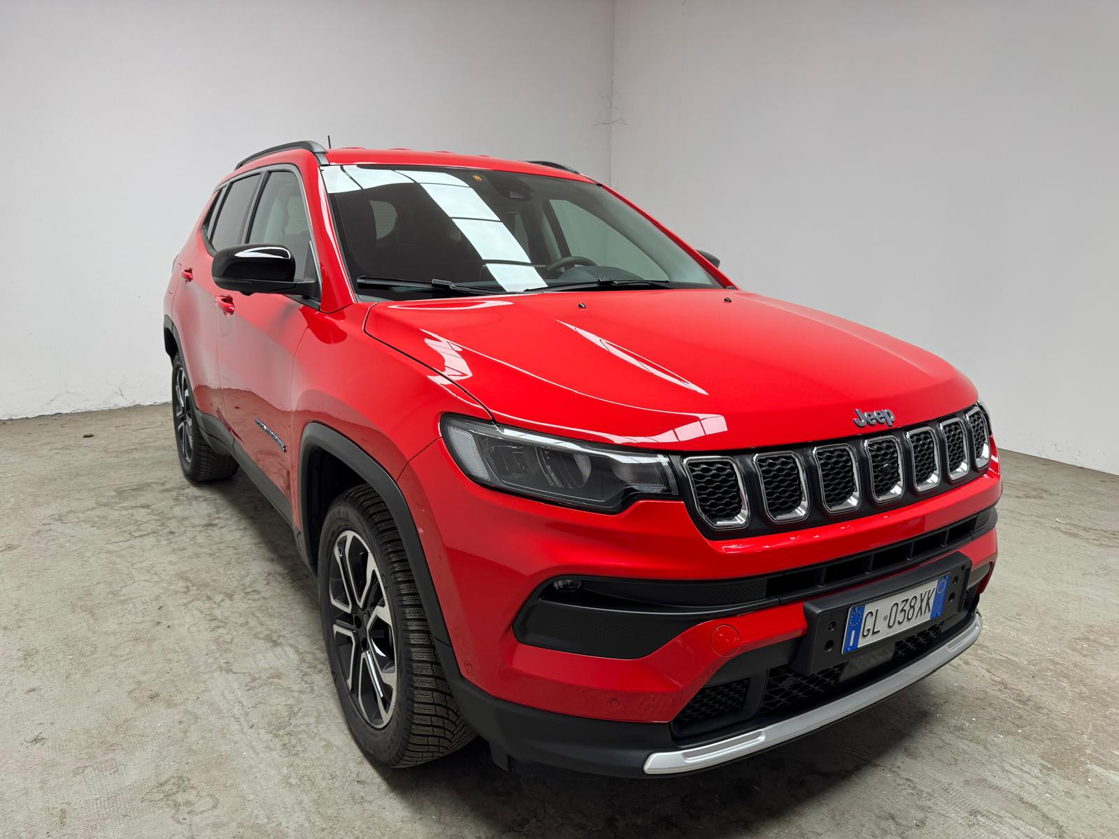 JEEP Compass Compass 1.3 turbo t4 phev Limited 4xe auto