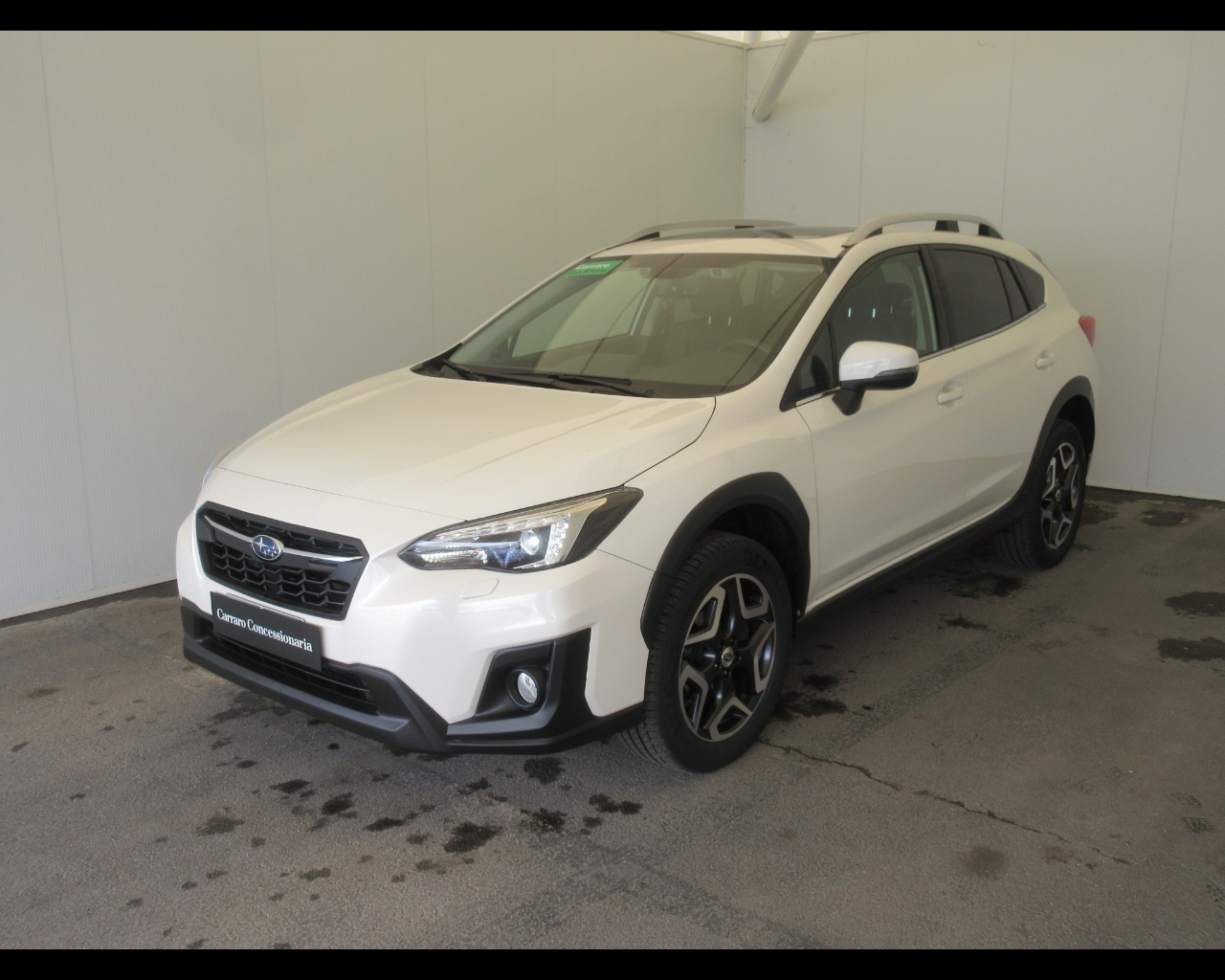 Subaru XV XV 2.0 i Premium AWD CVT Lineartronic