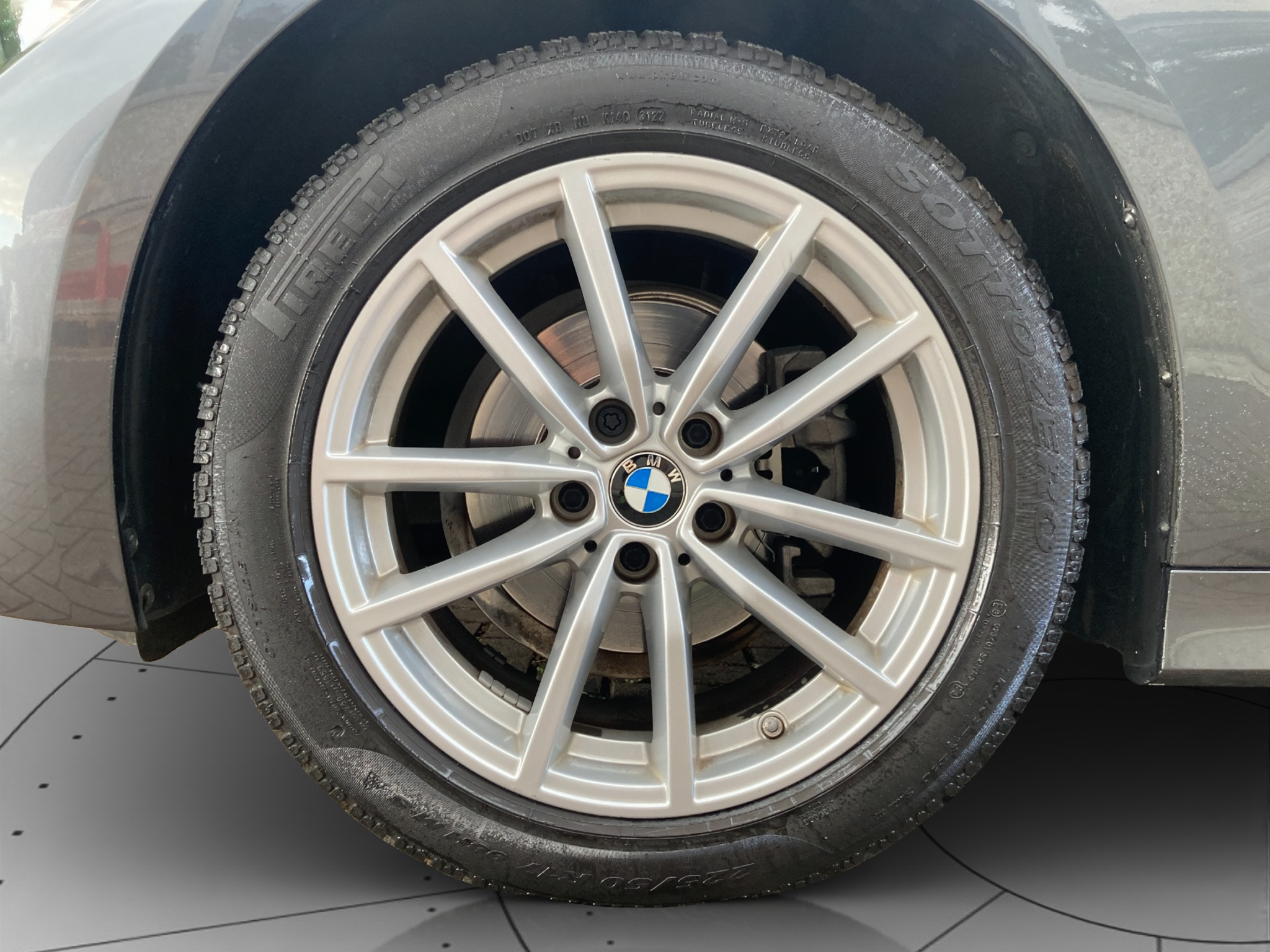 Bmw Serie 3 Usato 2022 Serie 3 Modena