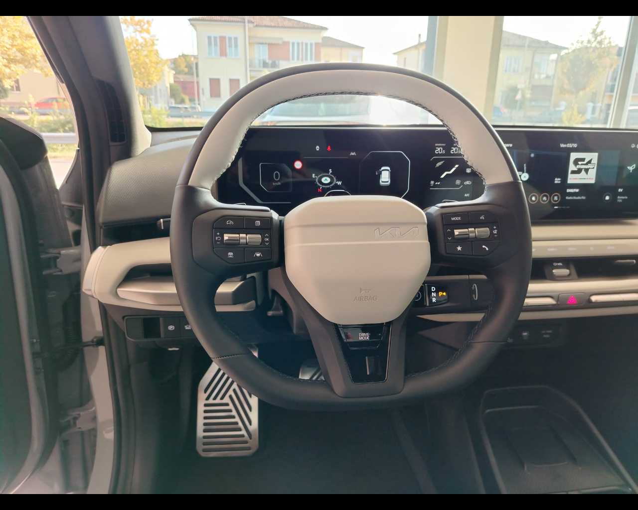 Kia EV4 Nuovo Elettrico EV4 Legnago