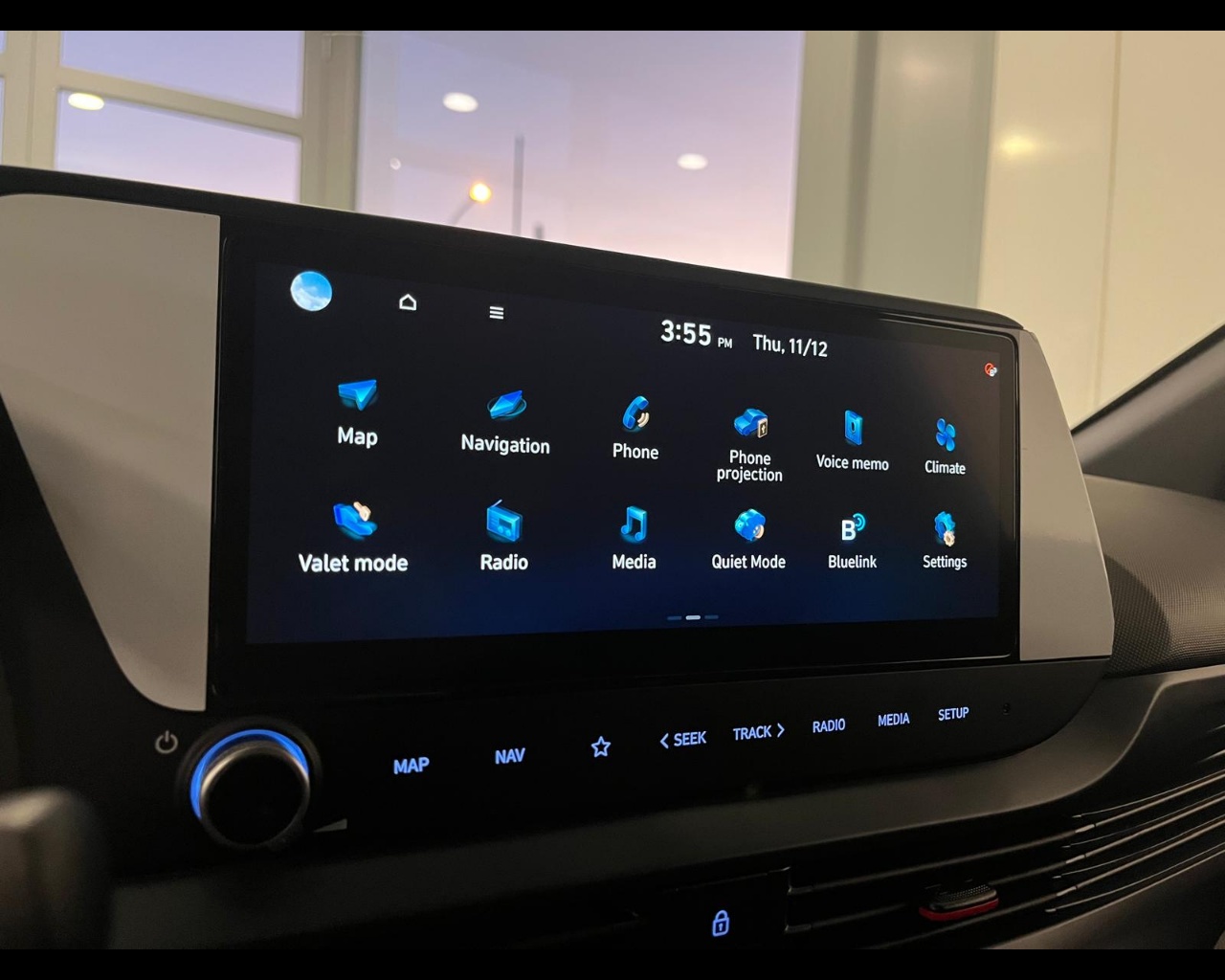 Foto HYUNDAI I20 PE MY25 1.0T DCT NLINE CARBON